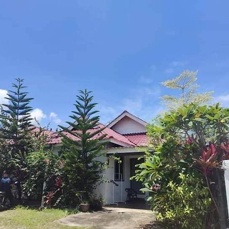 Langkawi Homestay Bunga Padi กัวห์ ภายนอก รูปภาพ