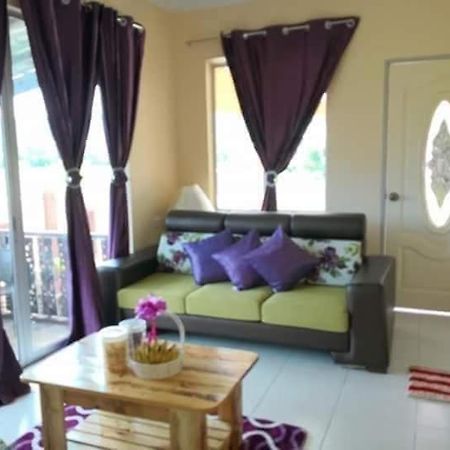 Langkawi Homestay Bunga Padi กัวห์ ภายนอก รูปภาพ