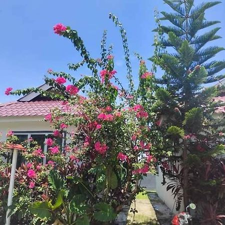 Langkawi Homestay Bunga Padi กัวห์ ภายนอก รูปภาพ