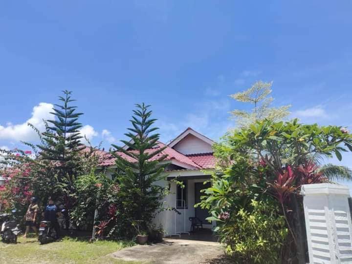 Langkawi Homestay Bunga Padi กัวห์ ภายนอก รูปภาพ