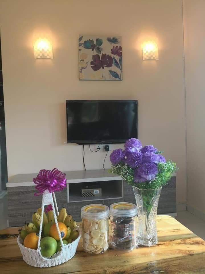 Langkawi Homestay Bunga Padi กัวห์ ภายนอก รูปภาพ