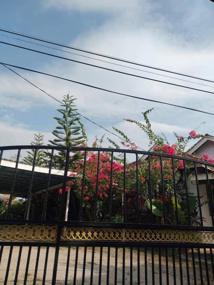 Langkawi Homestay Bunga Padi กัวห์ ภายนอก รูปภาพ