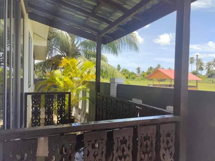 Langkawi Homestay Bunga Padi กัวห์ ภายนอก รูปภาพ
